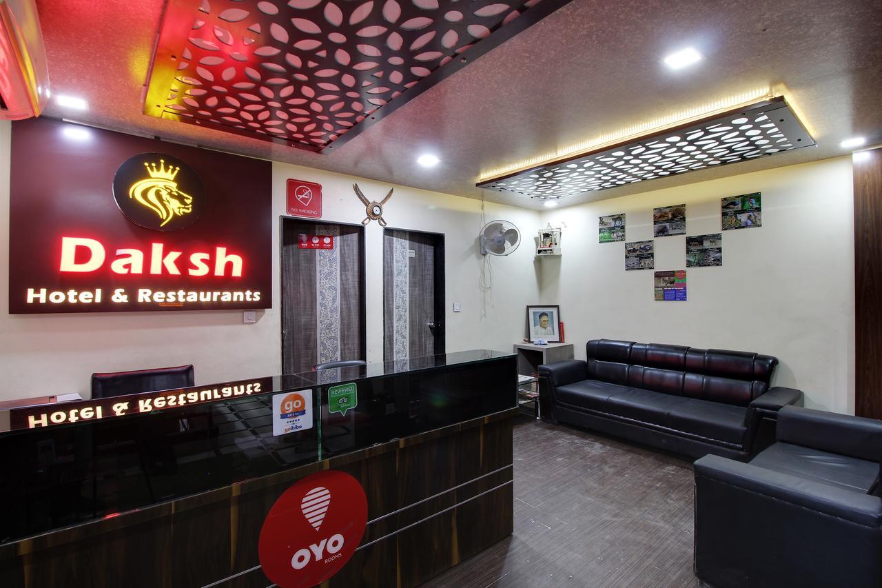 Daksh Hotel And Restaurant Talala Buitenkant foto